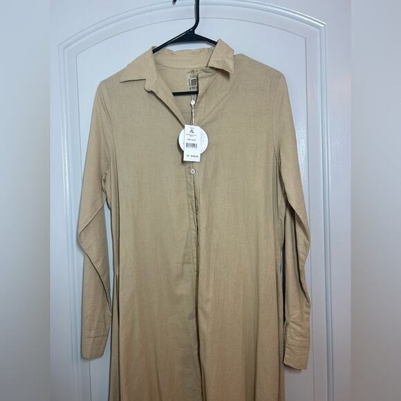 PQ Waterlily Billie Swim Cover Up Dress Size XS/S NWT beach boho vacation chic - Picture 7 of 13